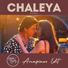 Chaleya - DJ Deven Musiq [Amapiano Edit]