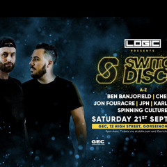Switch Disco Warmup @GEC Logic Events