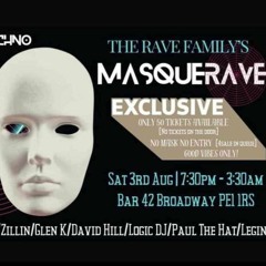 TRF MasqueRave PROMO Mix
