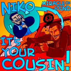 Niko It's Your Cousin! by Miracleofsound (GTA IV)