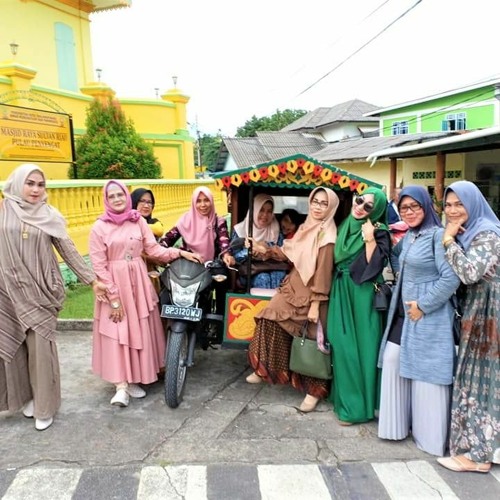 Penyengat Sayang (Dendang Melayu Kepri)