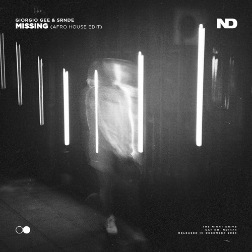 Giorgio Gee & SRNDE - Missing (Afro House Edit)