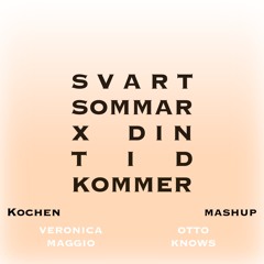 SVART SOMMAR X DIN TID KOMMER (Kochen Mashup)