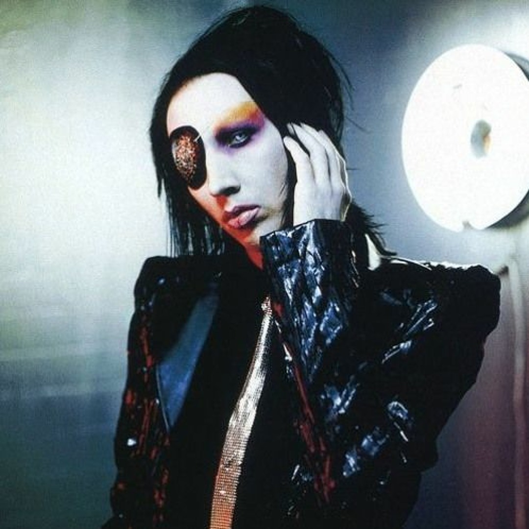 限定1998年製 MARILYN MANSON the dope show UK Mar1lyn Man5on