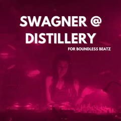 swagner @ Boundless Beatz, Distillery 24.03.23