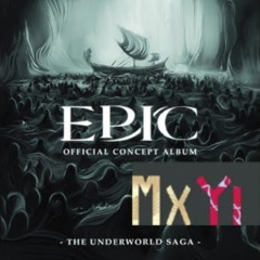 No Longer You / Jorge Rivera-Herrans ft. [Mu Xu & Yi Xi 2 SynthV Cover]