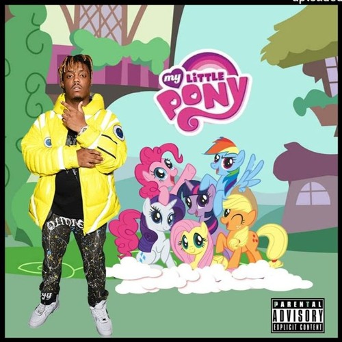 Lil Pony Rapper Stream My Little Pony All Juiced Up by Lil Craft | Listen online for ...