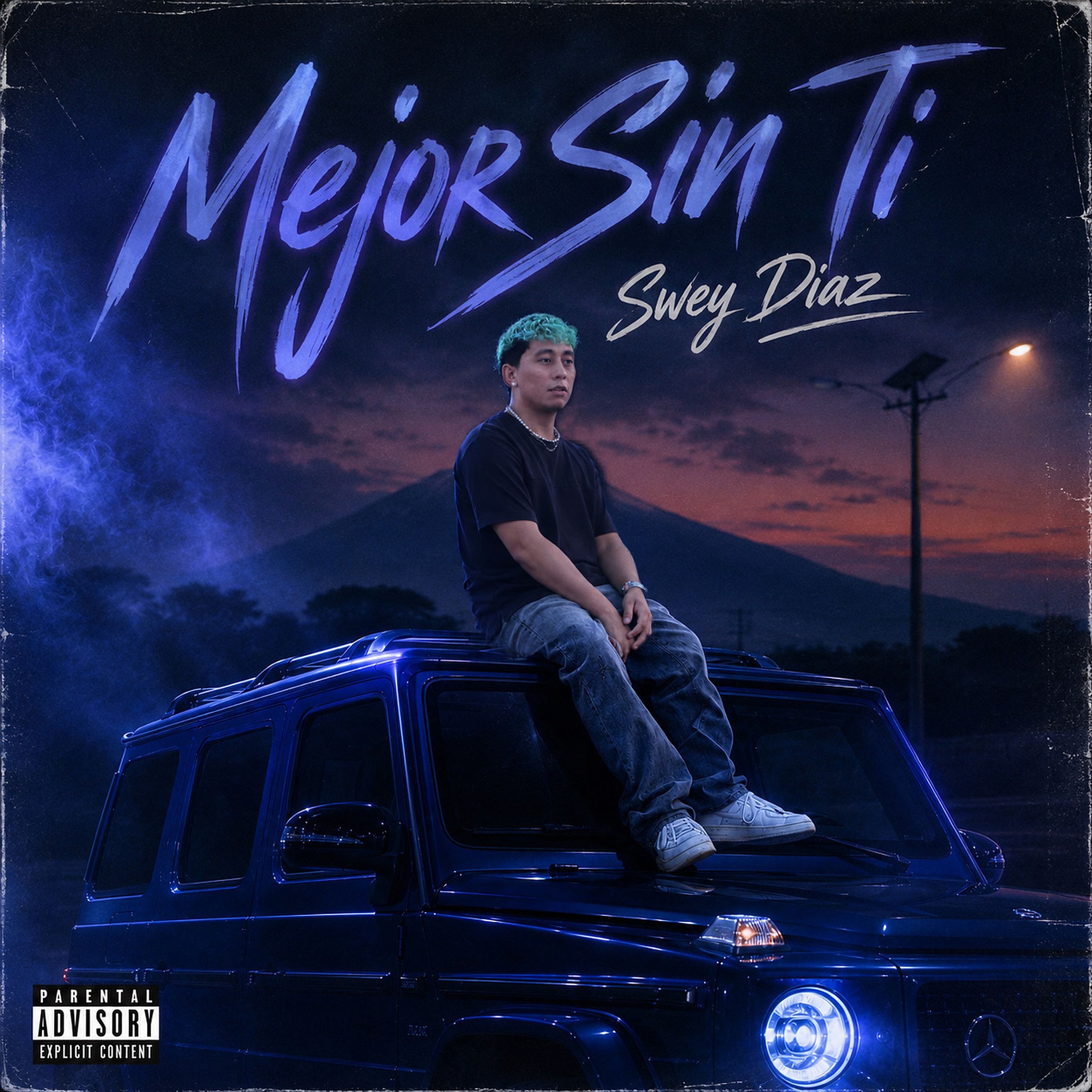 Swey Diaz - Mejor Sin Ti episode artwork