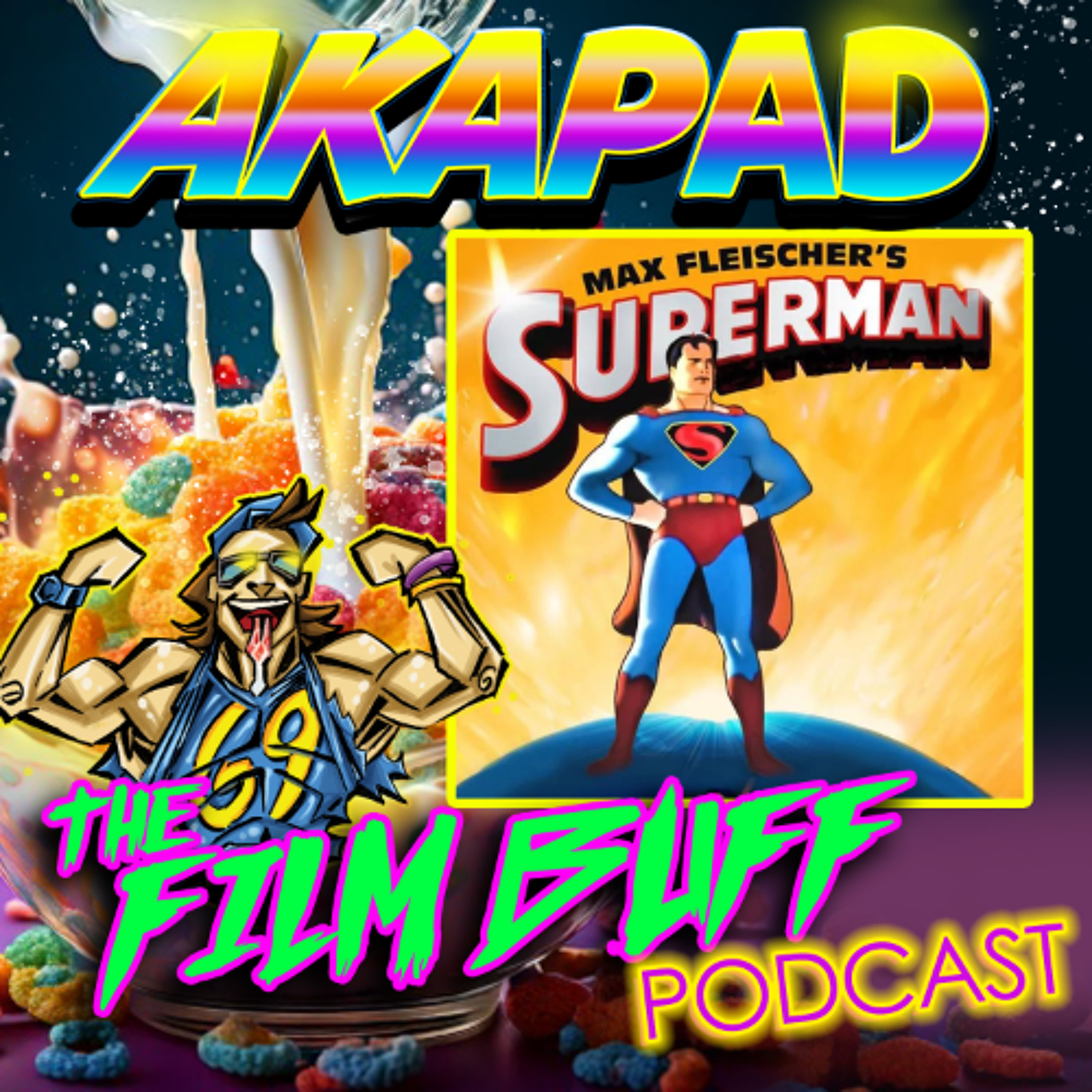 AKAPAD the FILM BUFF Podcast