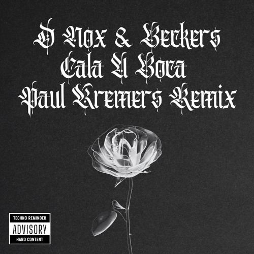 D Nox & Beckers - Cala A Boca (Paul Kremers Remix)