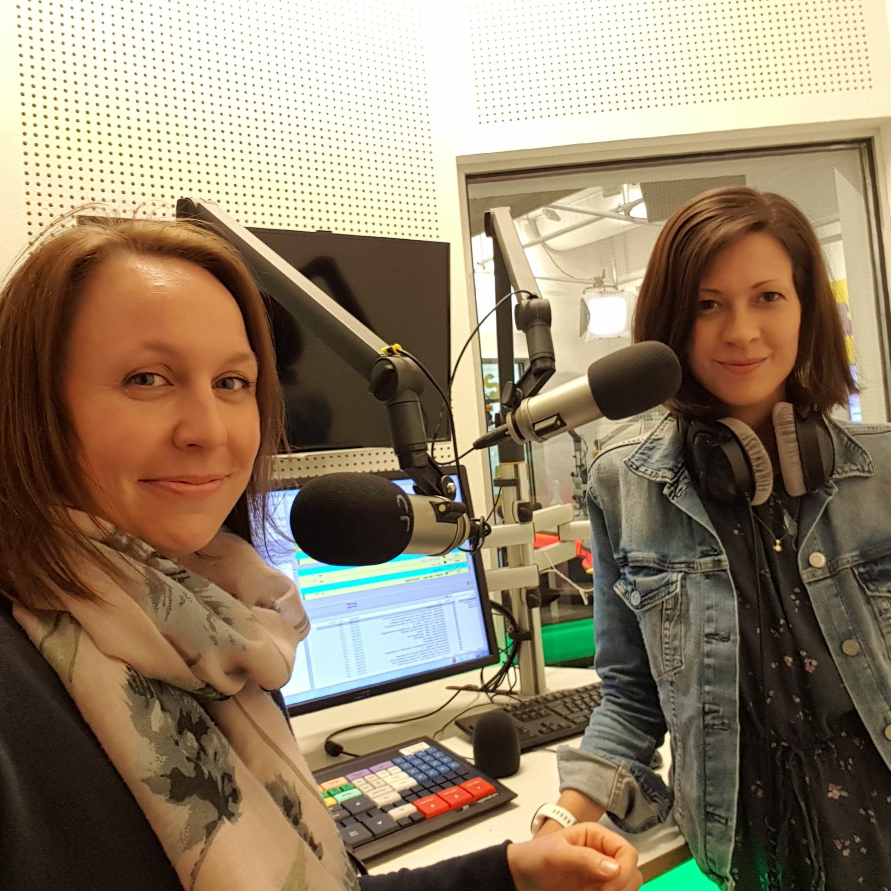 "Bussi Bussi" Chats mit dem Kanzler - News-Podcast #10