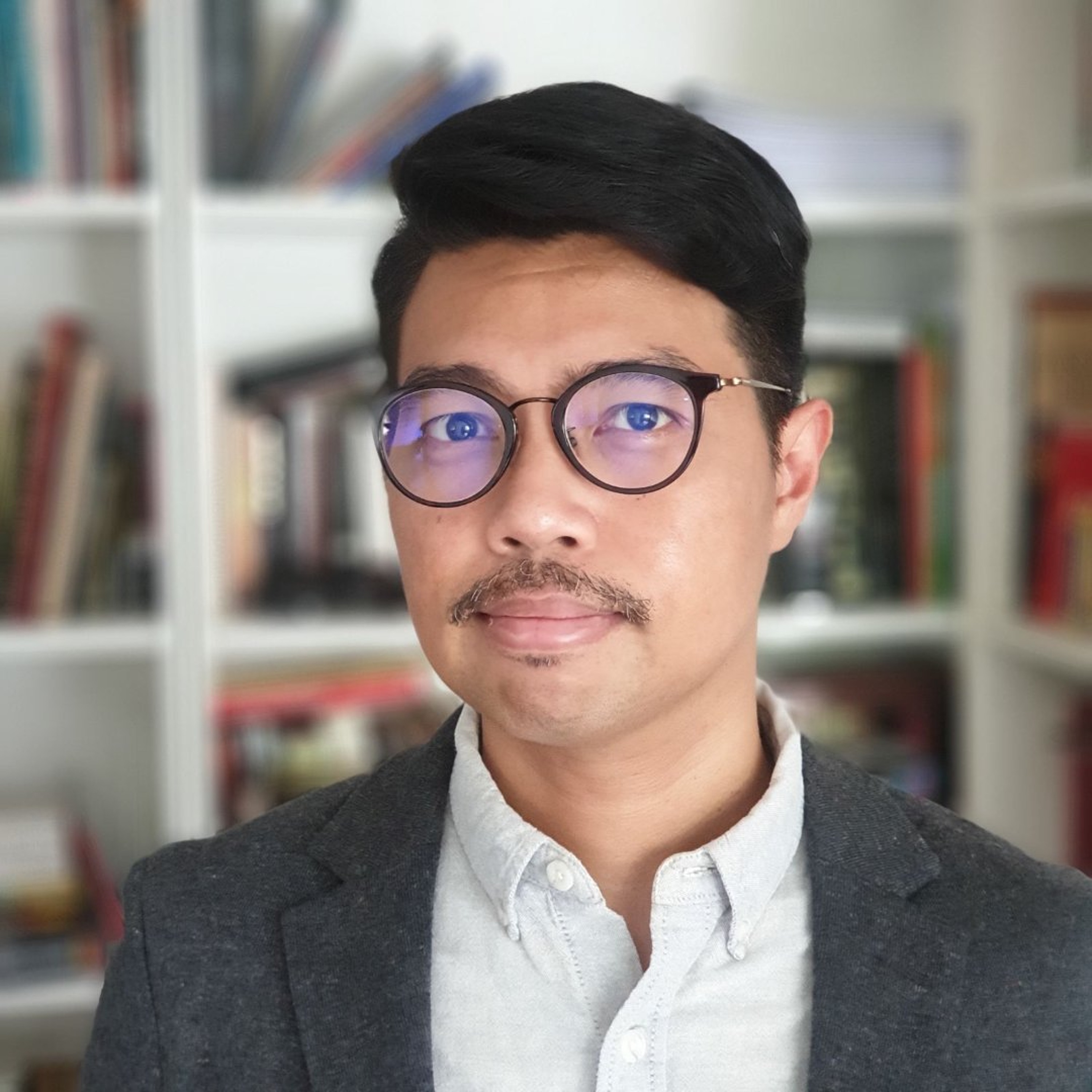 Dr. Nazry Bahrawi: What is Religious Studies at UW? episode artwork