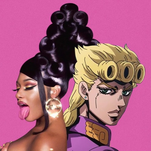 WAP but it's Giorno's Theme