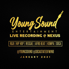 YOUNGSOUND LIVE @NEXUS