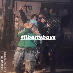 New Life(Liberty Boys)