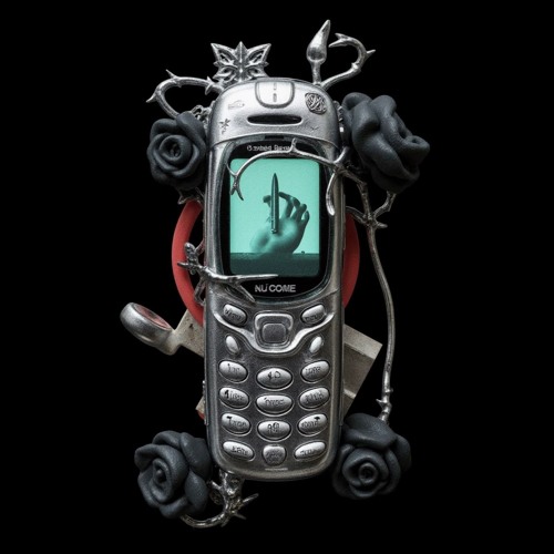 t duno x jo anti - my phone (unodesix) (juko)