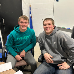 Let's Talk Playoff Football Podcast-District Champs-Beal City-Aaron Locke, Huntor McDonald