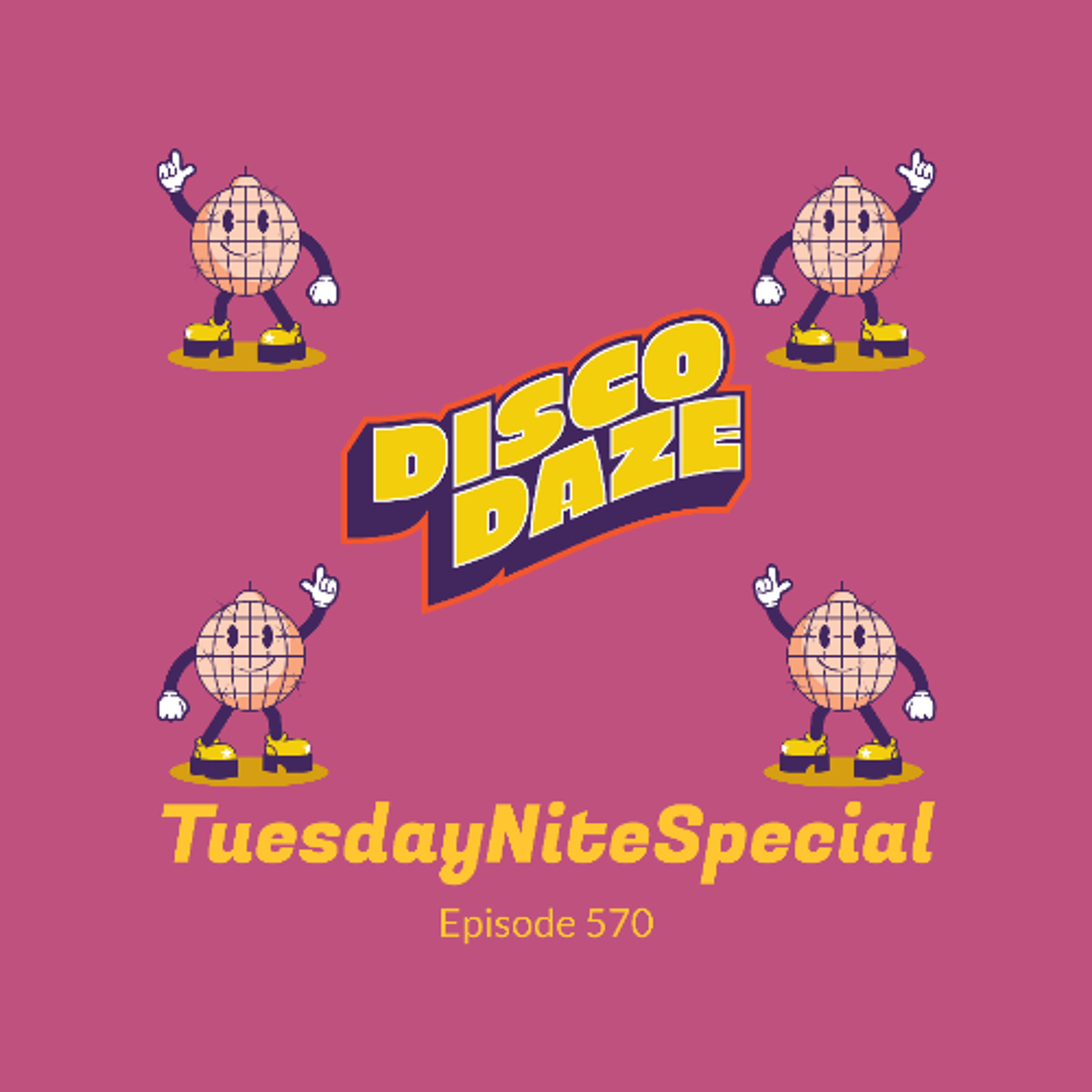 TuesdayNiteSpecial Ep.570 Pt.2 As Seen on TV Ep.310 Superfriends