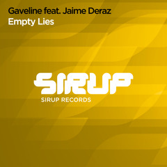 Gaveline feat. Jaime Deraz - Empty Lies