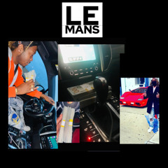 Wiz Mantra - Le Mans