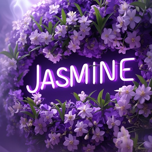 Covered In Jasmine