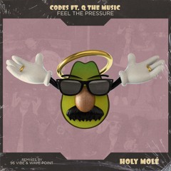 Codes Ft. Q The Music - Feel The Pressure [Holy Molé]