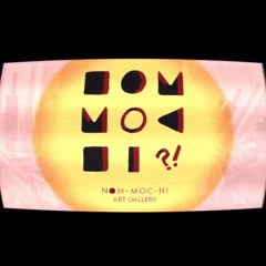 SAINT ANGELO - LIVE FROM NOM-MOC-NI ART GALLERY