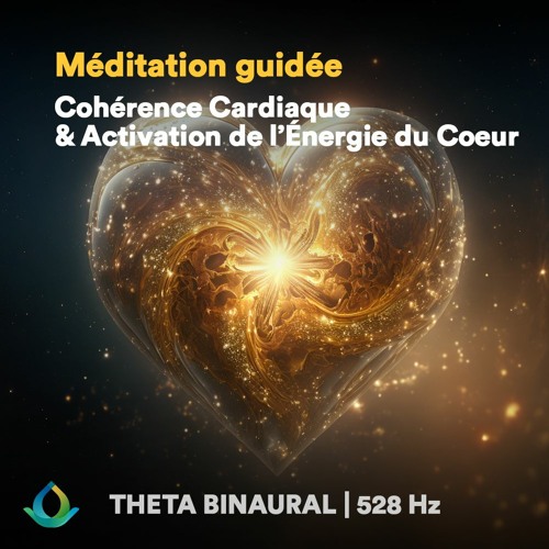 Stream Méditation Guidée Cohérence Cardiaque & Activation de l — free download