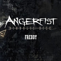Angerfist - Freddy (Diabolic Preview)