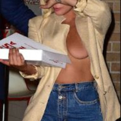 Lady Gaga's Entire Boob Pops, Watch Video Here