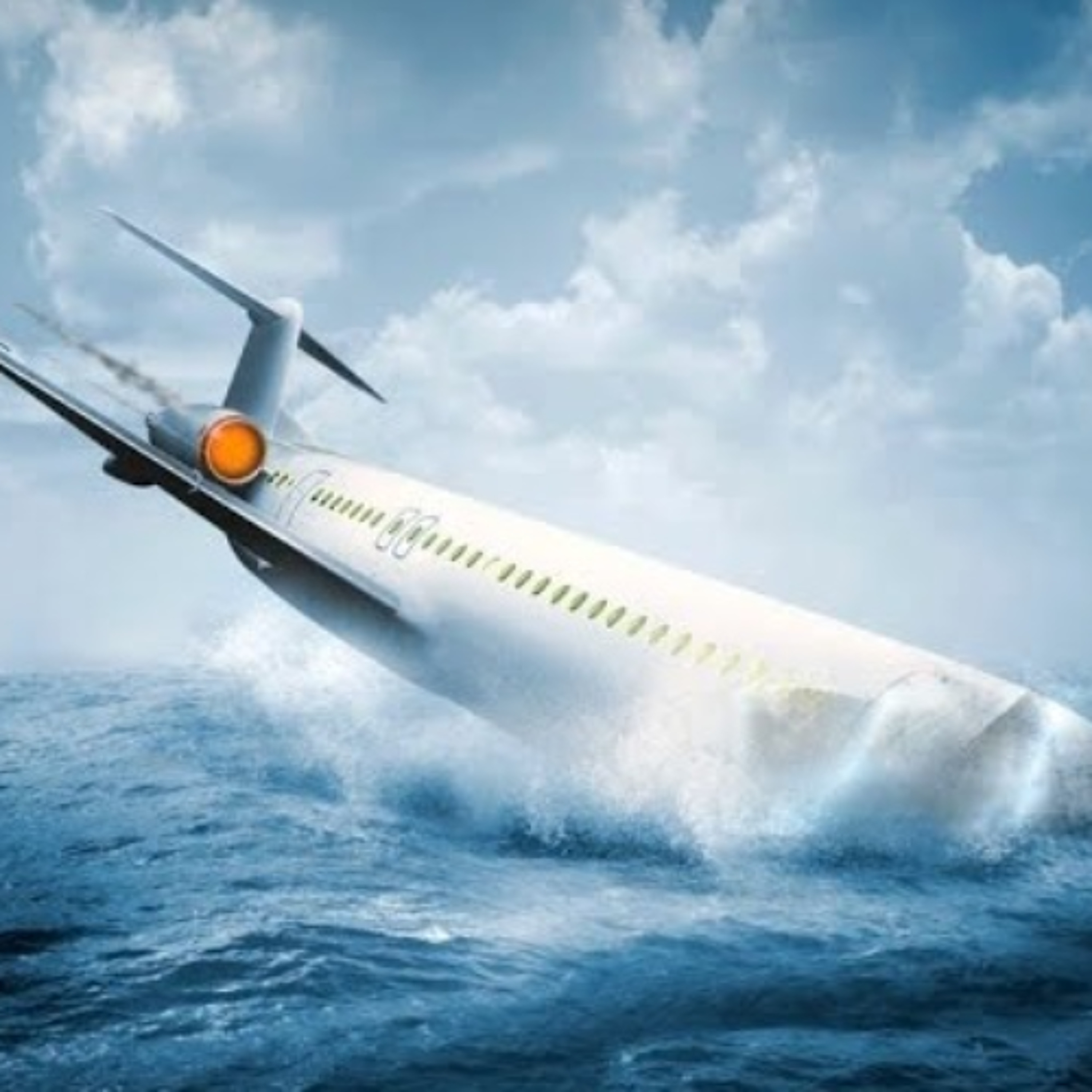 "THE COMING OF THE LORD" - AMERICAN AIRLINER CRASH/RETURN OF THE NEPHILIM/ WISDOM FOR OUR TIMES