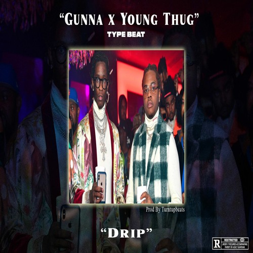 Gunna x Young Thug Type Beat - "Drip" | Free Type Beat 2020 Instrumental