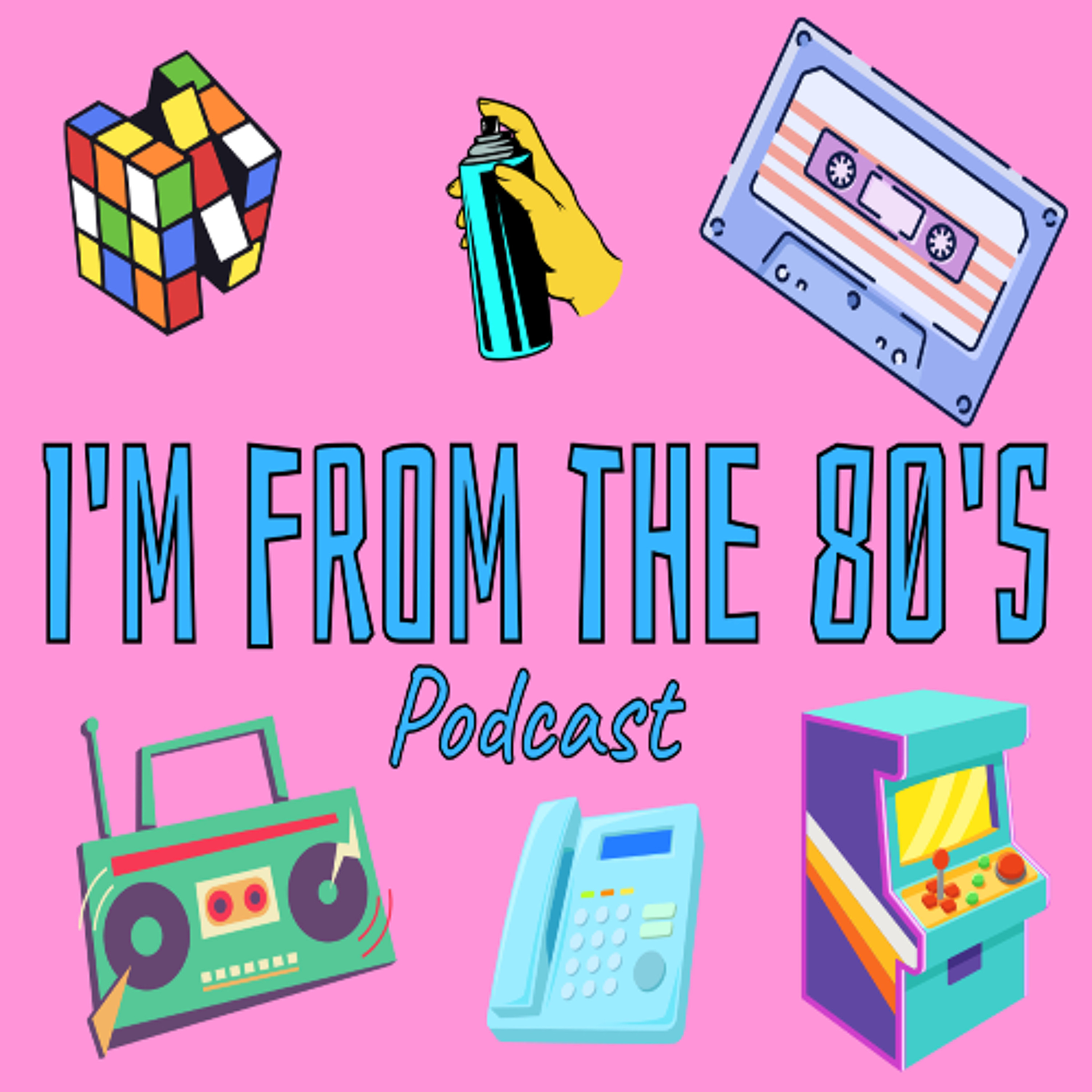 I\'m From The 80\'s