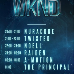 MONTHLY MEETING Episode 100 - Live recording from Real Hardstyle's WKND Ep 046, Waalwijk, NETHERLANDS (14.11.2025)