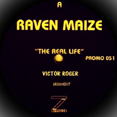 Free Download: Raven Maize - The Real Life  (Victor Roger  Groovedit)