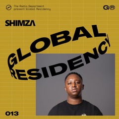 Global Residency 013 with Shimza