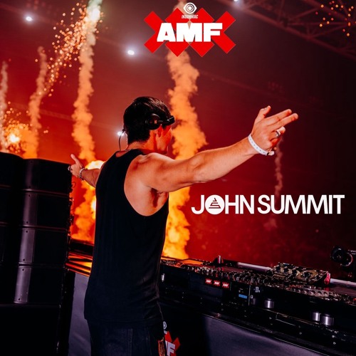 John Summit - AMF (Amsterdam Music Festival) 2025