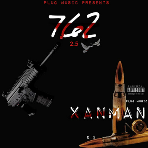 7.62, Vol. 2.5