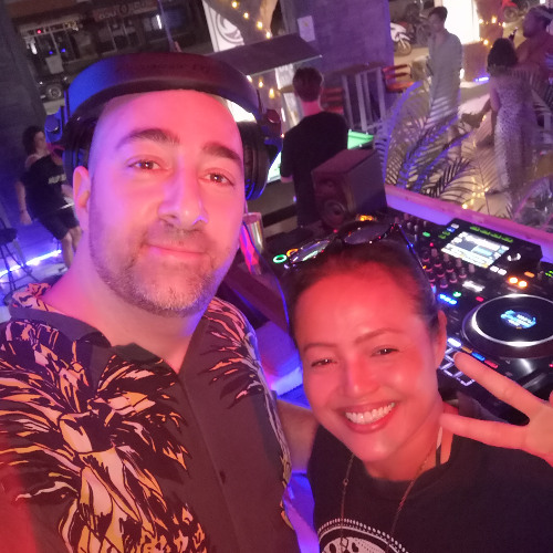 Gabriel Miller - Live at Free Descent Bar in Koh Lanta Thailand 2025