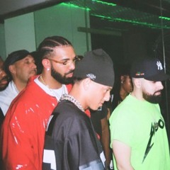 Drake & Central Cee - Which One Remix