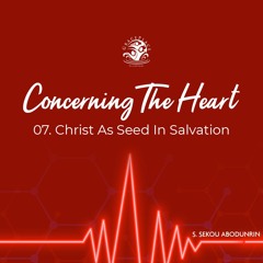 Christ As Seed In Salvation (SA211020)