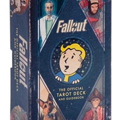[VIEW] EPUB 💑 Fallout: The Official Tarot Deck and Guidebook (Gaming) by  Insight Ed