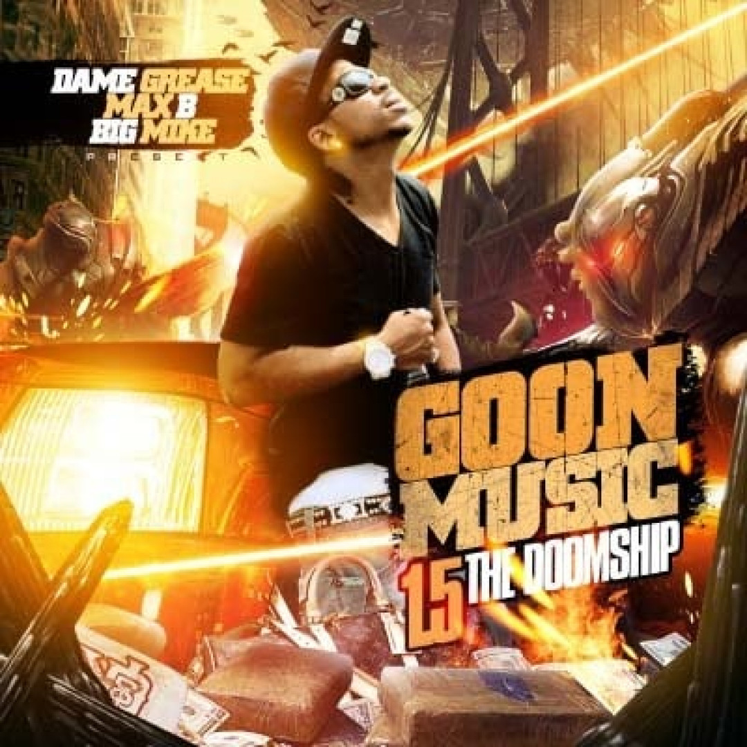Stream Max B | Listen to Goon Music 1.5 (The Doomship) playlist online ...