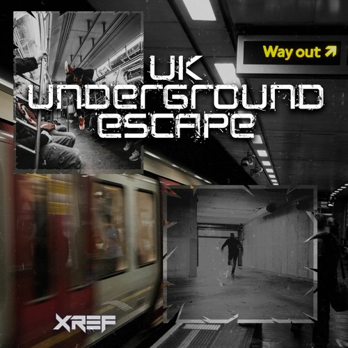 UK Underground Escape - WIP