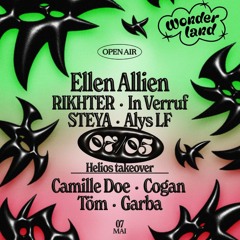 Helios Take Over @Wonderland | 07/05/24