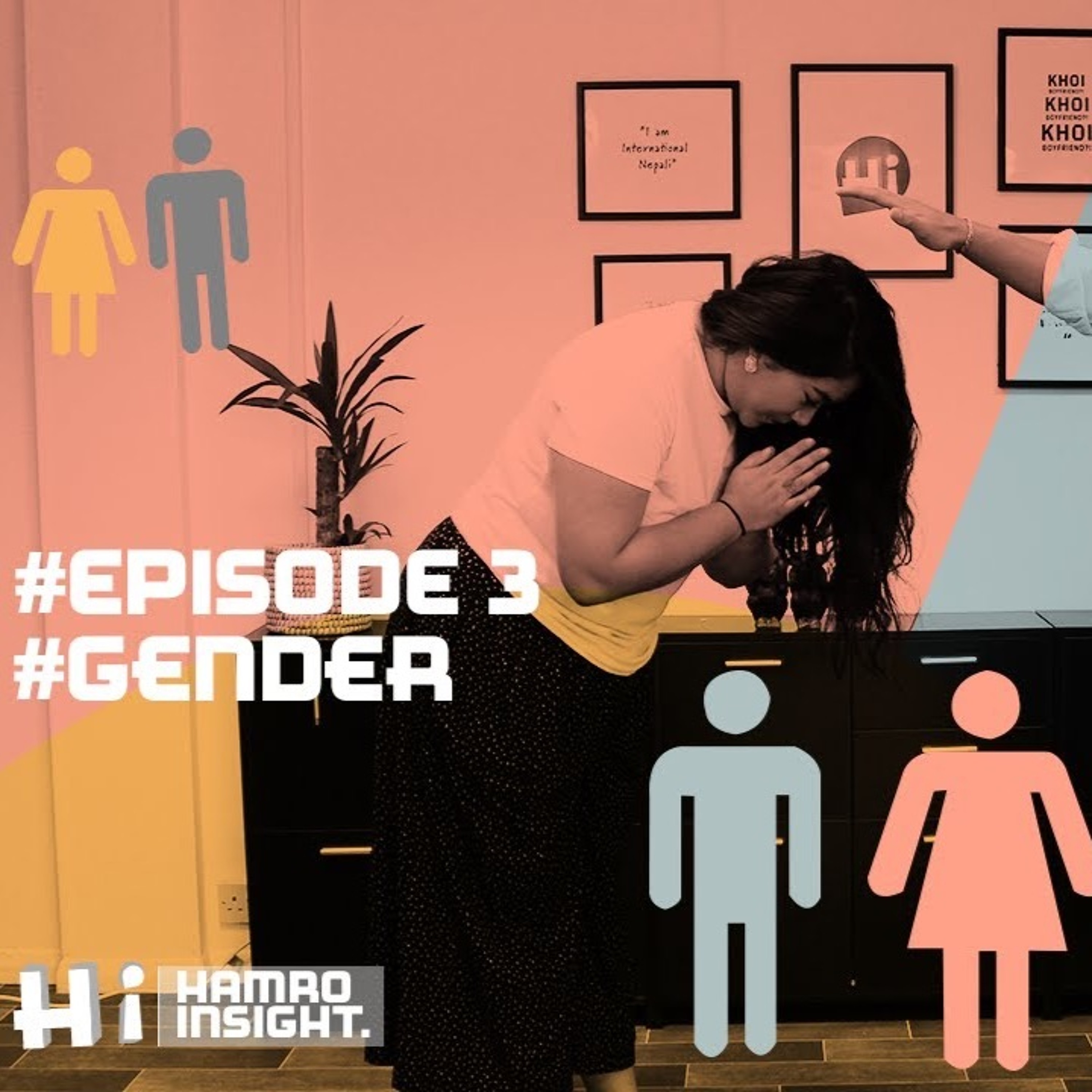 S2 | Ep 3 - Nepali men are superior to women | Hamro Insight episode artwork