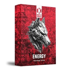 Mainstage Techno Sample Pack - "Energy"