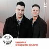 SHDW & Obscure Shape presents United We Stream Podcast Nr. 005 DJ mix artwork - Electronic music tracklist cover image