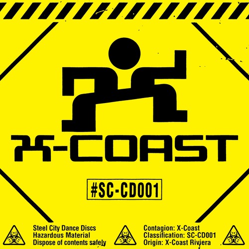 X-Coast - Track 4