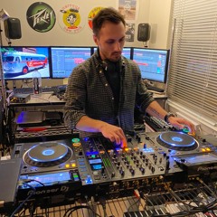 Dj Vanya - Tech - House Mix 2